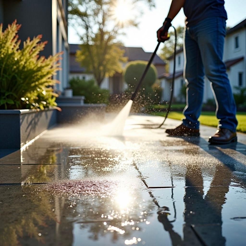 Pressure Washing pressure washinfg